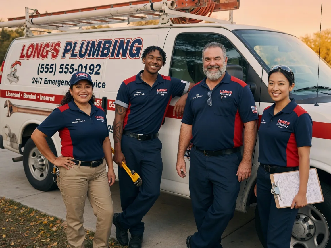 Leak Detection company in Janesville, CA